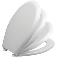 Sedile universale WC rallentato