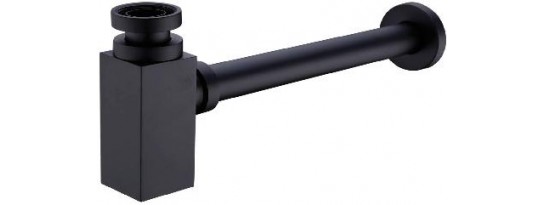 Sifone vista quadro in ottone pesante