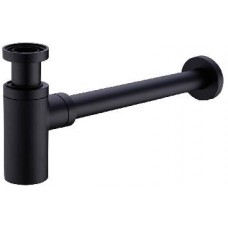 Sifone vista tondo in ottone pesante