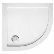 Piatto doccia Acrilico Ultraflat semicircolare