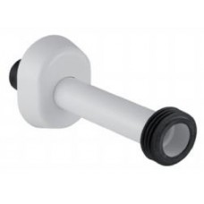 Canotto d'allacciamento bianco cod. 118.221.11.1