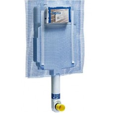 Cassetta incasso SIGMA8 cod.109.790.00.1