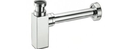 Sifone a vista, design quadro