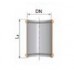 Manicotto senza battente PP